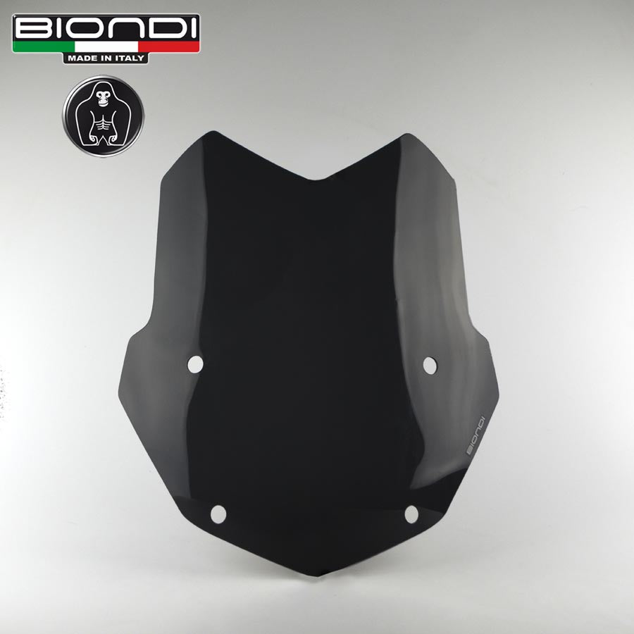 Biondi Cupolino Fumé Scuro Linea Gust BMW R1200GS / R1250GS - MPN 8010363