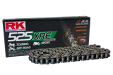 Cadena de transmisión Rk Takasago 525XRE-120 CLF 120 eslabones