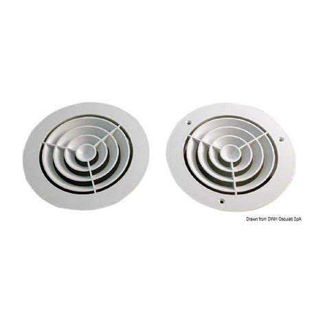 Osculati Griglia concentrica 53.301.78