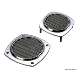 Osculati Presa d'aria in Acciaio Inox con viti/prigionieri 53.301.80