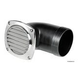 Osculati Swivel fittings for stainless steel air intakes 53.404.01