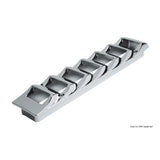 Osculati Seitlicher Lufteinlass aus ABS 53.405.00