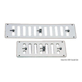 Osculati Shutter air vent with guillotine closure of the openings 53.468.00