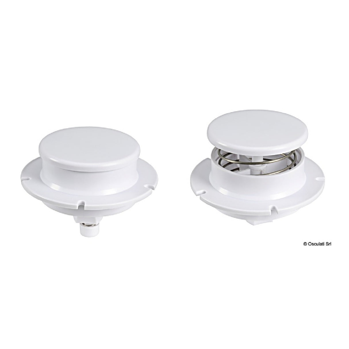 Osculati Wind Shell Lufteinlasssystem 53.520.01
