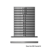 Osculati Wind Shell Lufteinlasssystem 53.520.01