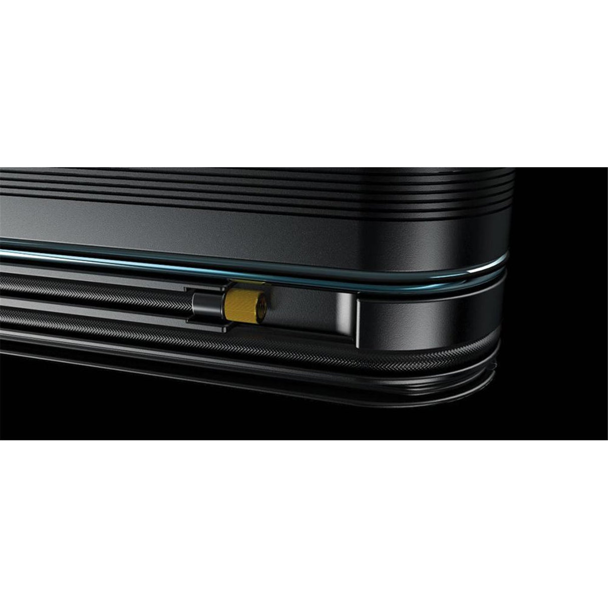 Fix&amp;Go Sensor – Integriertes automatisches Reifenreparaturset