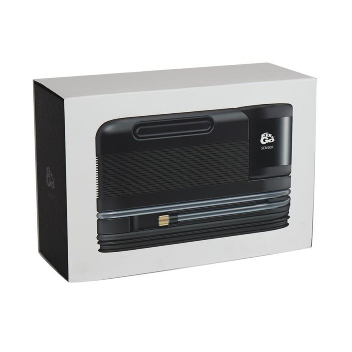 Fix&amp;Go Sensor – Integriertes automatisches Reifenreparaturset