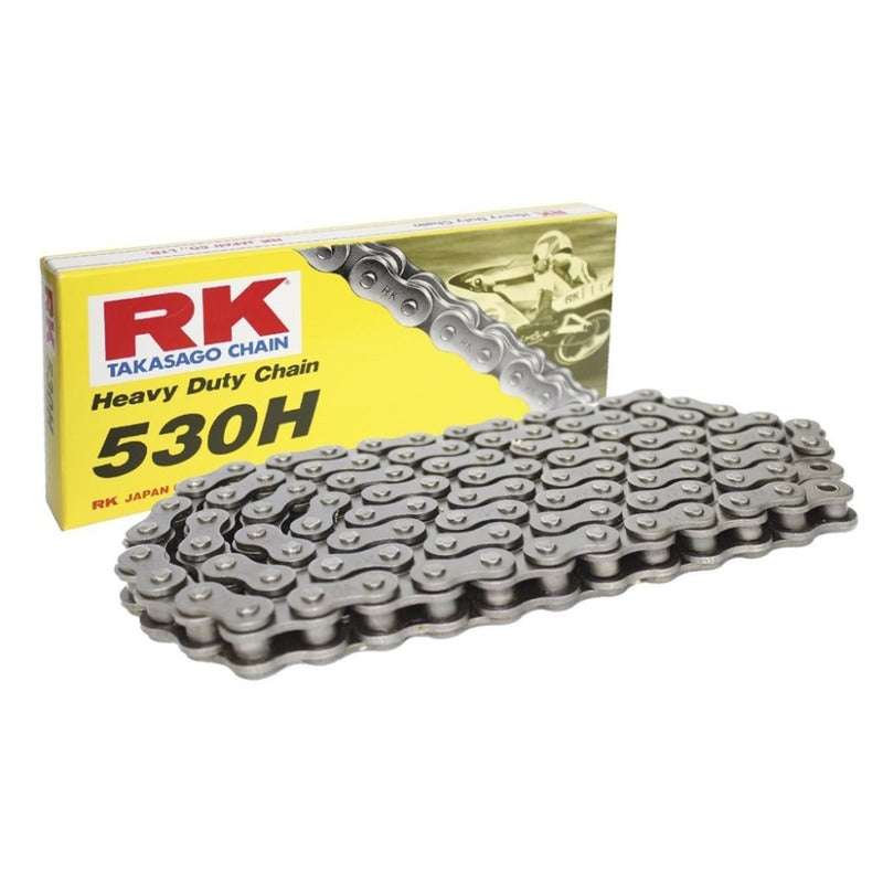 Rk Catena trasmissione moto passo 530H 120 maglie Cl