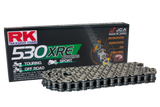 Cadena de transmisión Rk Takasago 530XRE-118 CLF 118 eslabones