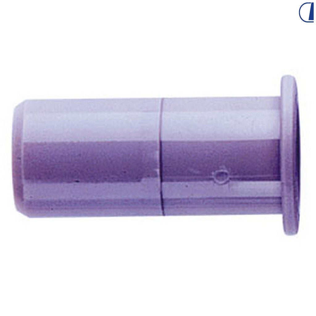 Inserto di rinforzo John Guest per tubo 12 mm raccordi impianto idrico