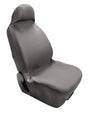 Lampa Quick Cover, coprisedile elasticizzato anteriore - Grigio 53231