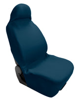 Lampa Quick Cover, coprisedile elasticizzato anteriore - Blu 53232