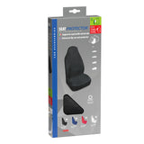 Lampa Seat Protector Salvasedile Universale - Nero