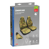 Lampa Camouflage, coppia coprisedili anteriori 53260