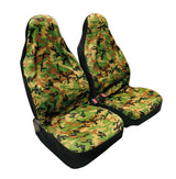 Lampa Camouflage, coppia coprisedili anteriori 53260