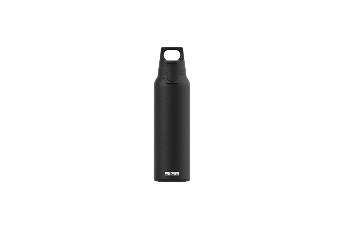SIGG Thermo Hot & Cold ONE Light Black Borraccia Termica 0,55 L