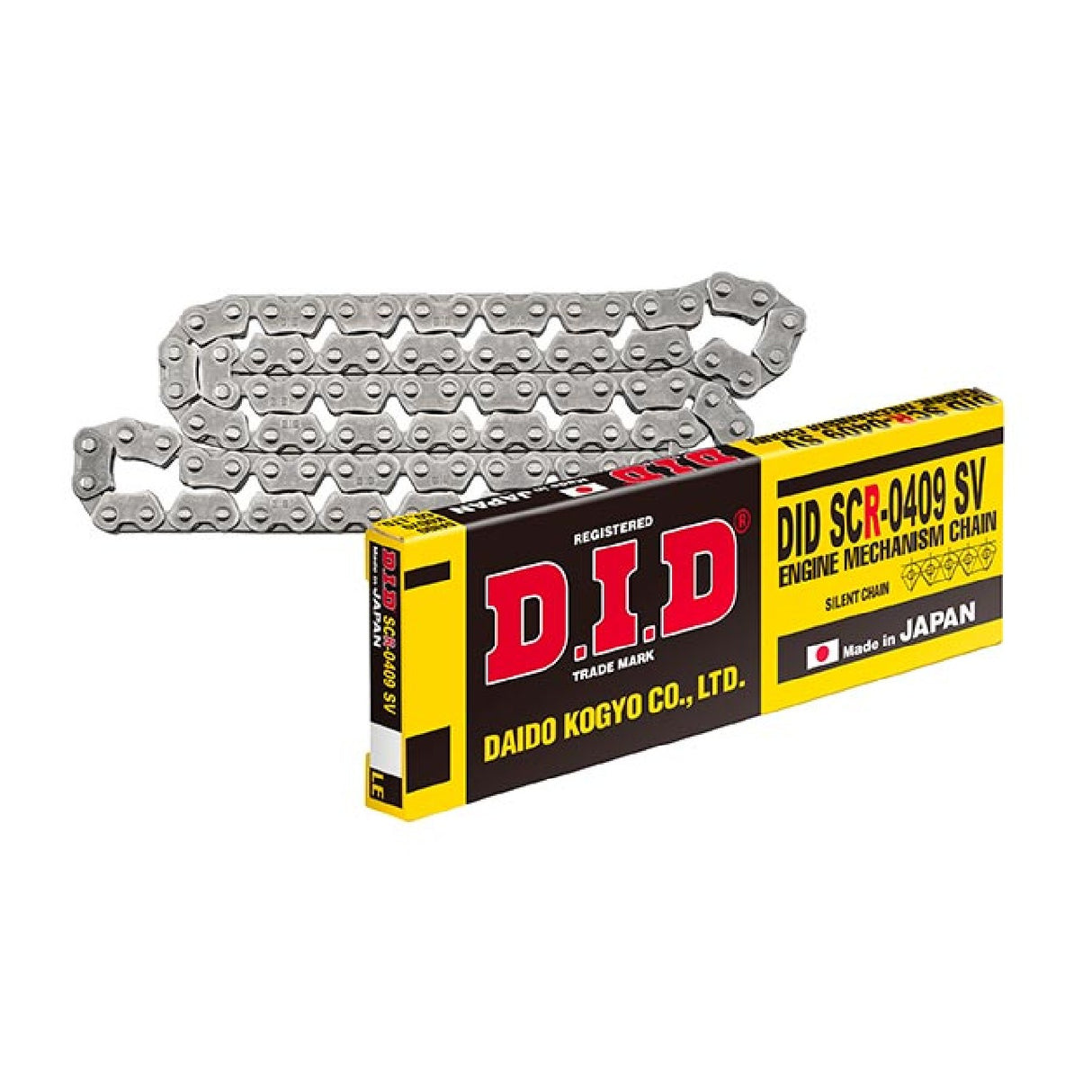 DID Timing Chain SCR-0409 SV - 118 Links