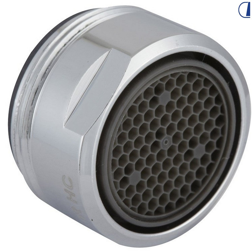 Di-Tec Aeratore M24x1 cromato per miscelatori monoleva