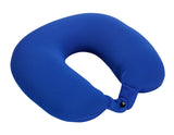 Lampa Cloud-Fit, cuscino per collo da viaggio - Blu Navy 54162