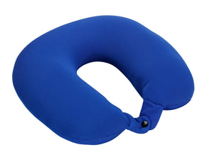Lampa Cloud-Fit, cuscino per collo da viaggio - Blu Navy 54162