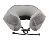 Lampa Neck-Luxe, cuscino per collo ergonomico da viaggio - Grigio 54168