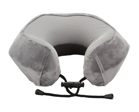 Lampa Neck-Luxe, cuscino per collo ergonomico da viaggio - Grigio 54168