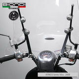 Biondi Kit Attacchi per Parabrezza Scooter - MPN 8500651