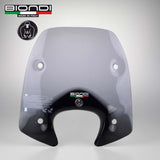 Biondi Cupolino Little Club + Kit Attacchi Askoll eS K1 / eS K2 2017