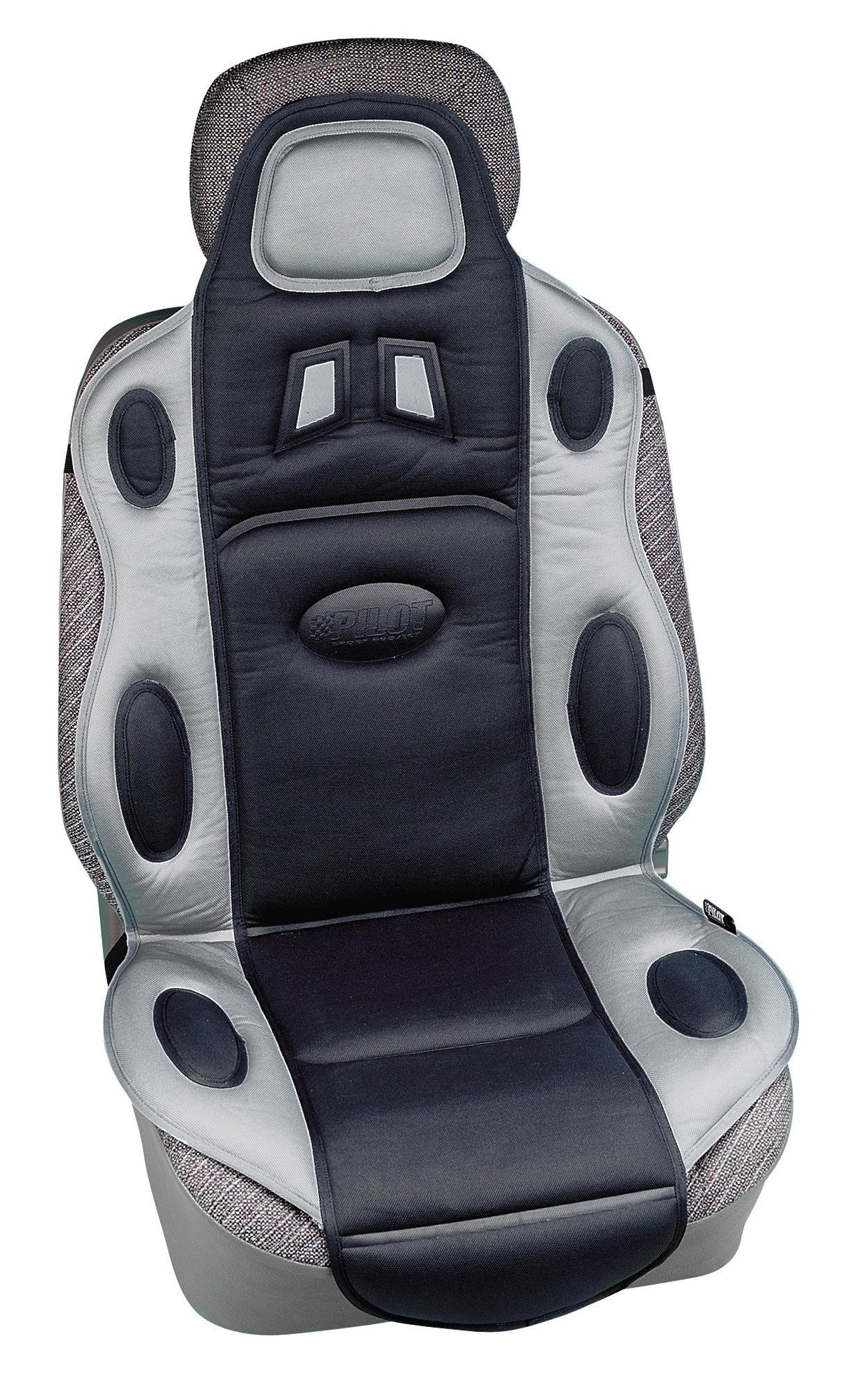 Rally Sport, schienale sportivo - Grigio