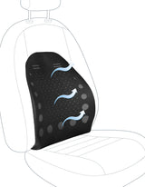 Lampa Air Back Pro, supporto lombare ergonomico - 50x40 cm 54404