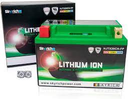 Batteria al Litio 12 Volt SKYRICH HJTX20CH-FP