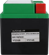 Batería de litio de 12 voltios SKYRICH HJTZ14S-FP-SI