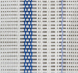 Fresco Basic, schienale in fibra naturale di cellulosa - Bianco