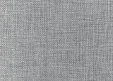 Fresco Lino, schienale in lino fresco e naturale - Grigio chiaro