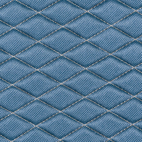 Lampa Cover-Tech Fabric, coppia coprisedili anteriori in tessuto tecnico - Azzurro/Beige 54530