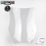Biondi Cupolino Touring Trasparente BMW R1300GS e R1300GS Adventure dal 2024