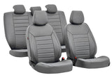 Luxury, set fodere coordinate in Skeentex - Grigio