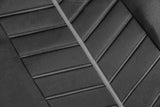 Rapid, set fodere coordinate - Nero/Grigio