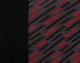 Free, set fodere coordinate - Nero/Rosso