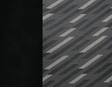 Free, set fodere coordinate - Nero/Grigio
