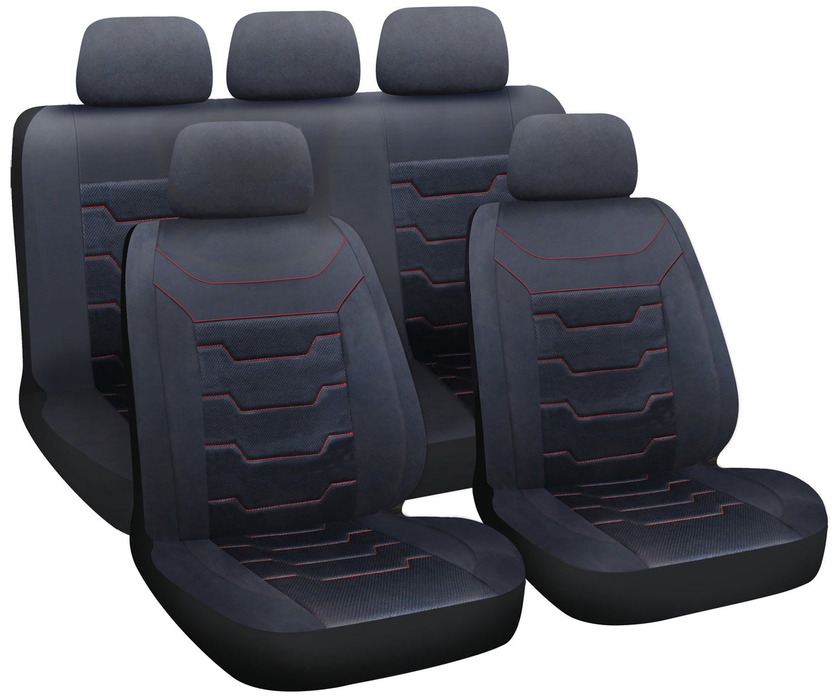 Drift, set fodere coordinate - Nero
