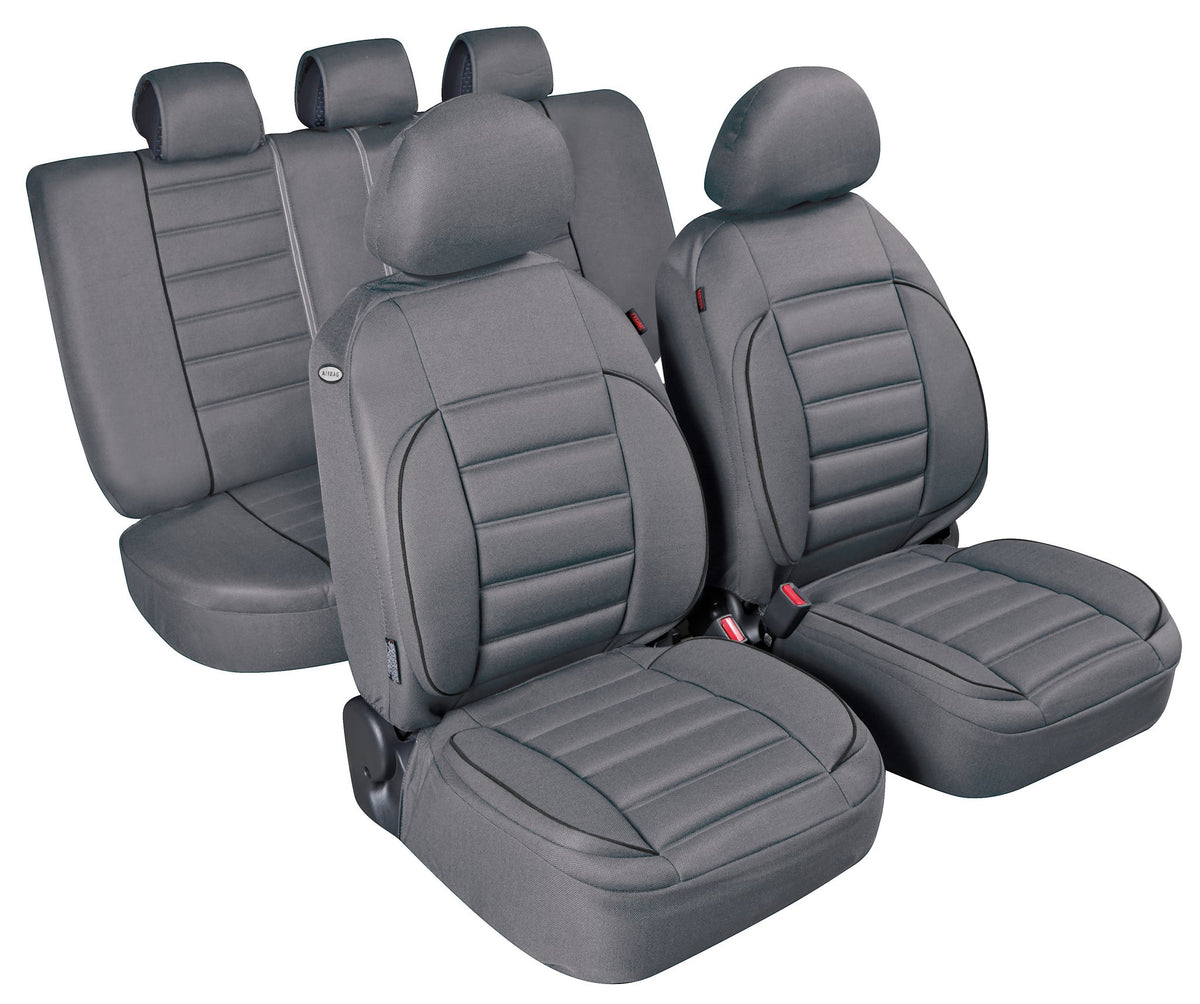 De-Luxe Sport Edition, set fodere coordinate - Grigio
