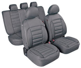 De-Luxe Sport Edition, set fodere coordinate - Grigio