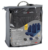 Road Track, set fodere coordinate - Grigio