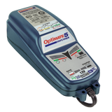 Tecmate TM220-4A OPTIMATE 5 Start/Stop Motorrad-/Roller-Batterieladegerät