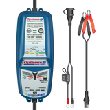 Tecmate TM220-4A OPTIMATE 5 Start/Stop Motorrad-/Roller-Batterieladegerät