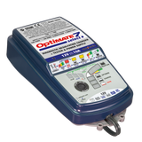 Tecmate OPTIMATE 7 Select Motorrad- und Roller-Batterieladegerät