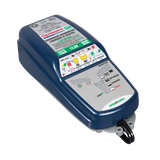 OPTIMATE Lithium 4S 6 Ampere Tecmate TM-390 Motorrad- und Rollerbatterieladegerät