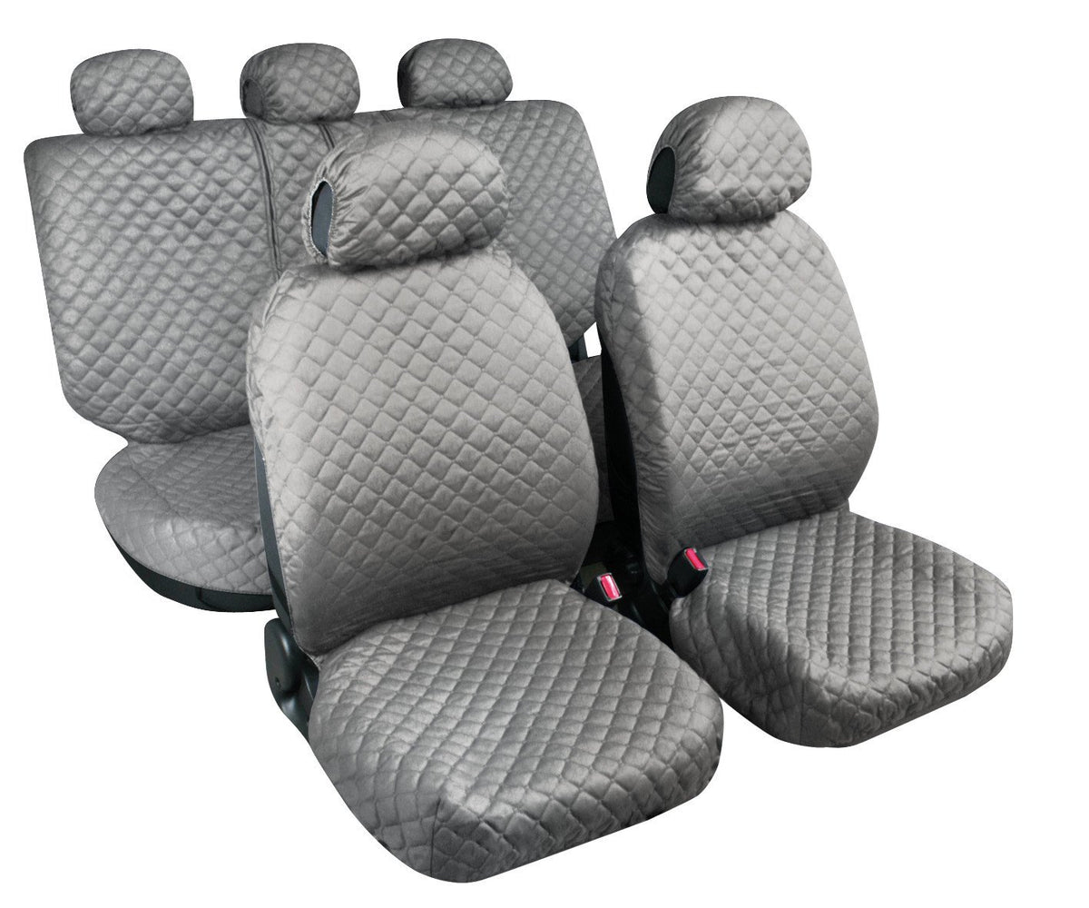 Biba, set fodere coordinate - Grigio