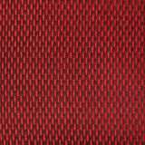 Sport, set fodere coordinate in jacquard - Rosso/Nero